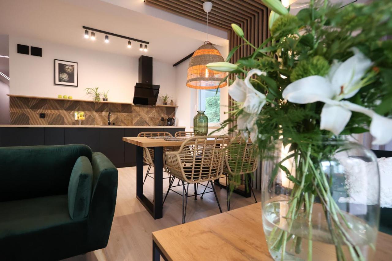 Apartament Panorama Z Widokiem Na Jezioro โอสโตรดา ภายนอก รูปภาพ