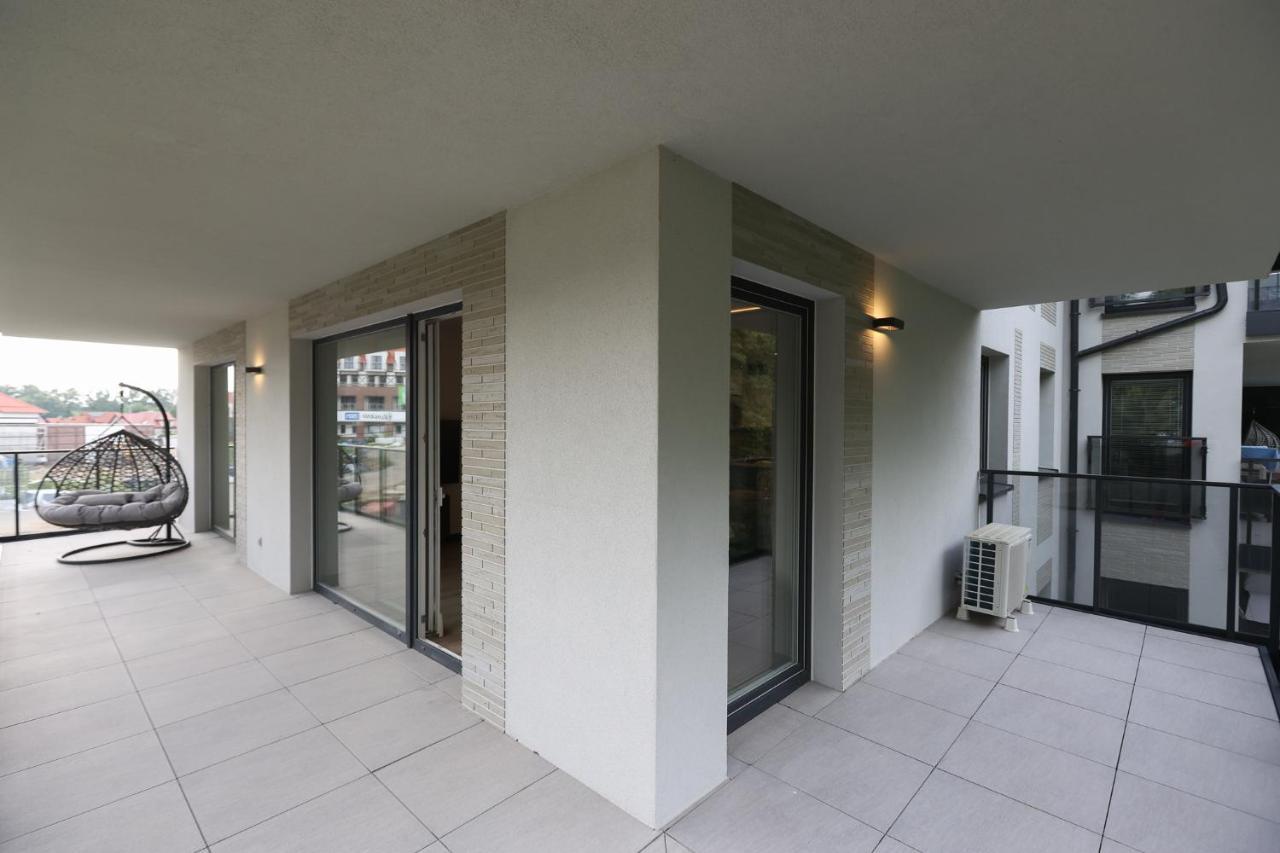 Apartament Panorama Z Widokiem Na Jezioro โอสโตรดา ภายนอก รูปภาพ